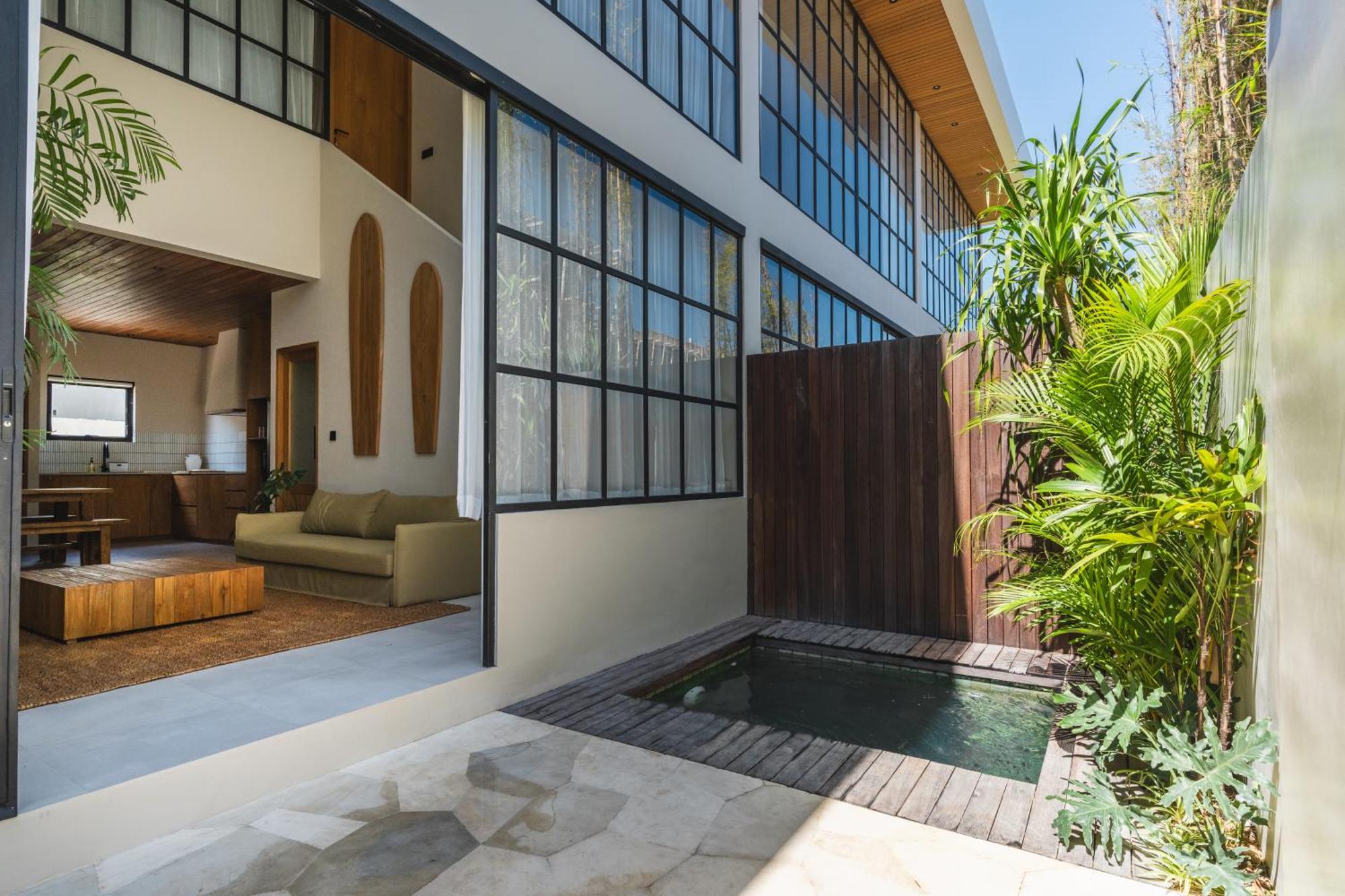 Surf Loft 2 By Alfred In Bali Villa Canggu Dış mekan fotoğraf