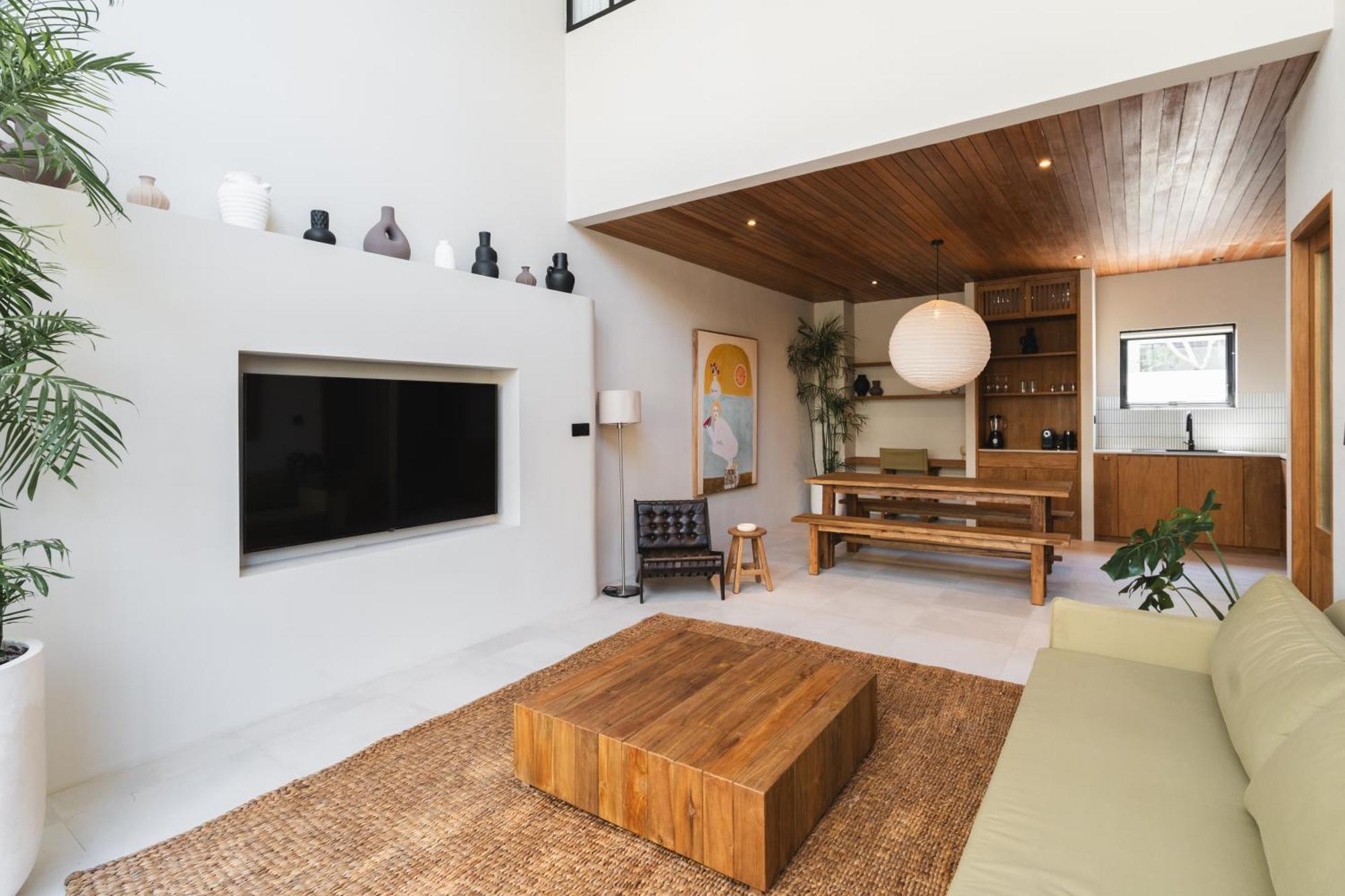 Surf Loft 2 By Alfred In Bali Villa Canggu Dış mekan fotoğraf