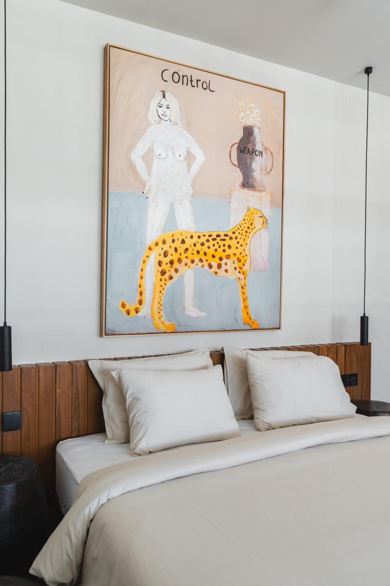 Surf Loft 2 By Alfred In Bali Villa Canggu Dış mekan fotoğraf