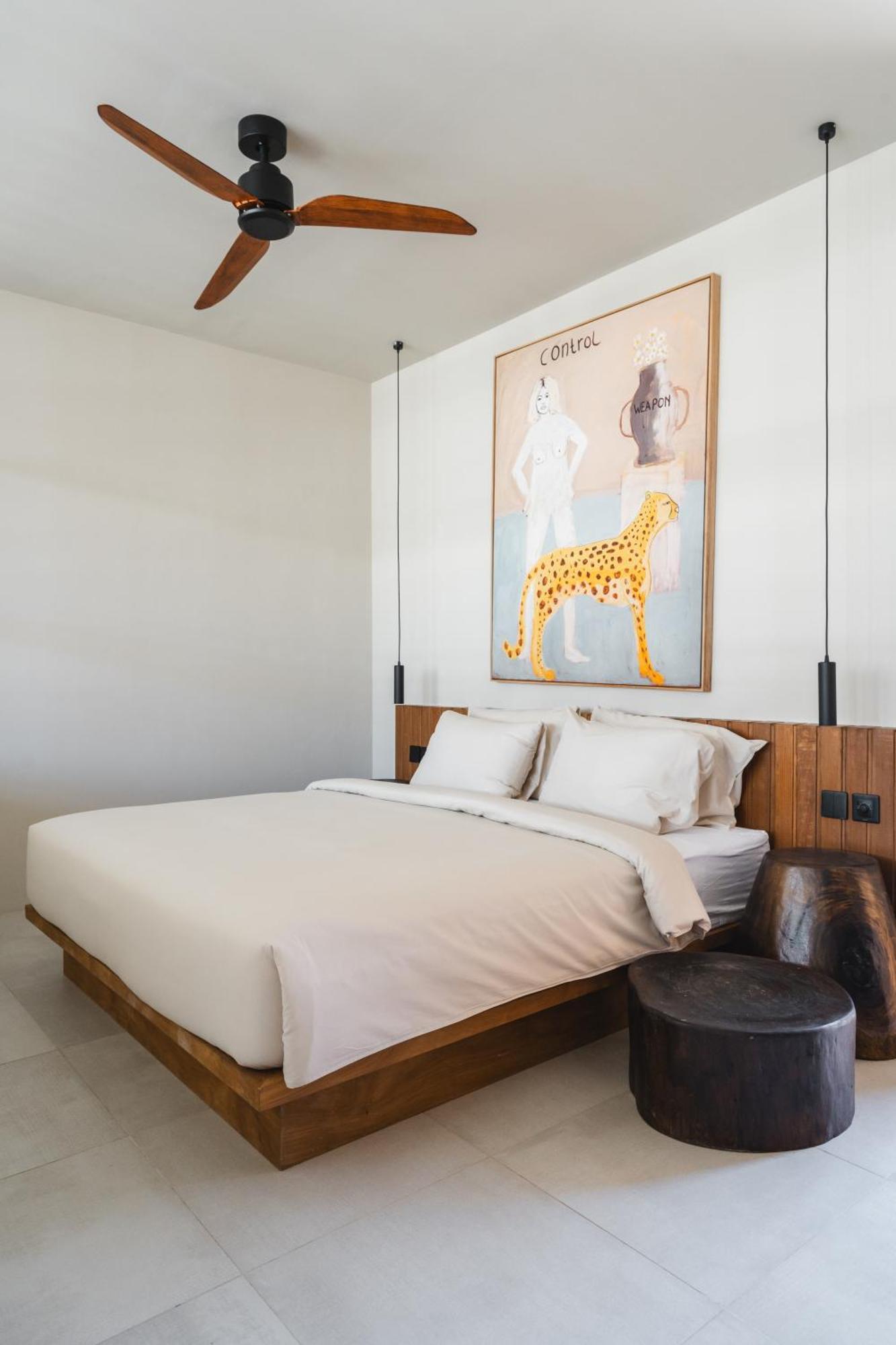 Surf Loft 2 By Alfred In Bali Villa Canggu Dış mekan fotoğraf